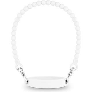 Ryan & Rose vandflaskehåndtag - Vandflaske Sling Carrier Holder med rem - Blød holdbar silikone - Passer til de fleste 8-40 oz flasker - Kompatib