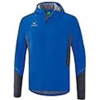 Jakke med hætte Erima RACING Running Jacket 8062302 Størrelse M