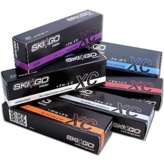 SkiGo Klister XC Silver