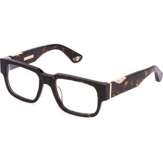 Police Mand VPLP11 ORIGINS MAXI 2 722 Optiske stel Acetat Havana Firkantet