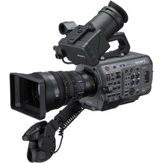 Sony PXW-FX9K XDCAM 6K Full-Frame Camera with FE 28-135mm f/4 G OSS Lens