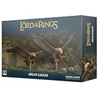 Great Eagles - Middle Earth Strategy Battle Game - Games Workshop