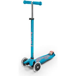 Micro Maxi Deluxe LED - Aqua - MMD078