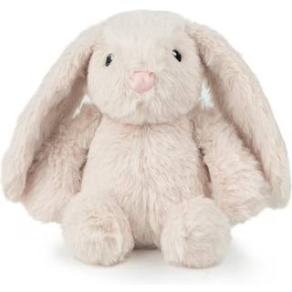 Bedste kledyrsartikler Interaktivt Bunny Buddy Hundelegetj med krllet og knirkende berigelse til sm og mellemstore hvalpe eller hunde, sd og