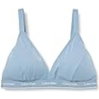 Triangle Bikini Top - CK Meta Legacy - Blue - 1XL