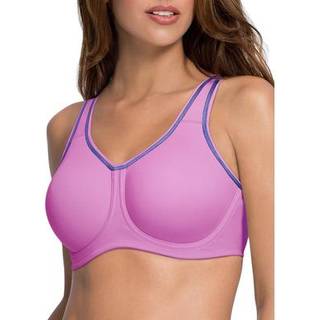 Wacoal Simone Sports Bra - Black - E 95