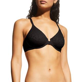 Chantelle EasyFeel - Full cup BH med frontlukning - Norah - Sort