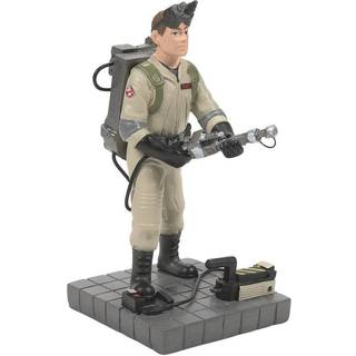 Afdeling 56 Ghostbusters landsby tilbeh?r Ray Stantz figur 3,46 tommer flerfarvet