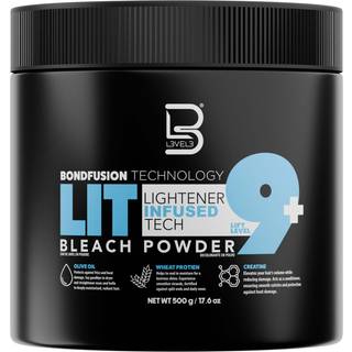 L3VEL3 Lit Bleach Powder Level 9+ 500 g