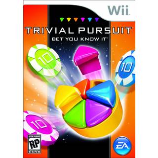Trivial Pursuit - Bet Du ved det - Nintendo Wii