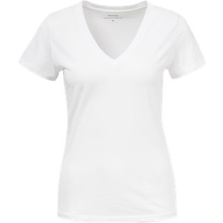Vince Cotton-jersey T-shirt - white - XS