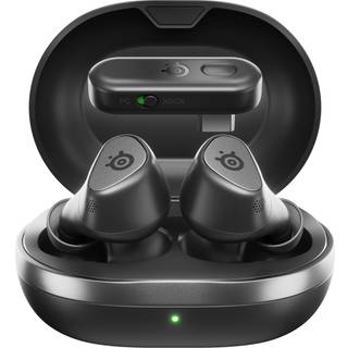 SteelSeries Arctis GameBuds Trådløse høretelefoner for Xbox (sort)