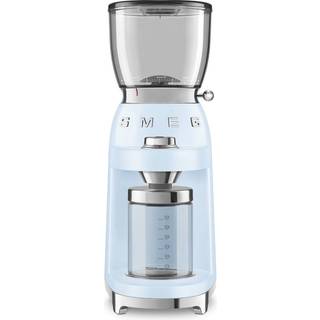 SMEG Coffee grinder pastel blue