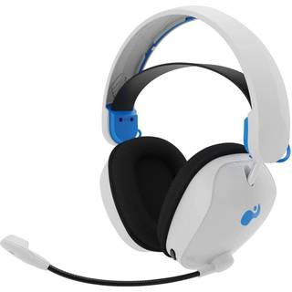 PDP Phantom Wireless - White - Wireless Headset - Sony PlayStation 5