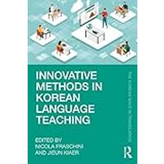 Innovative Methods in Korean Language Teaching