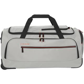Travelite Crosslite 5.0 Rejsetaske med hjul beige