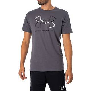 T-shirt Under Armour UA GL FOUNDATION UPDATE SS 1382915-028 Størrelse L