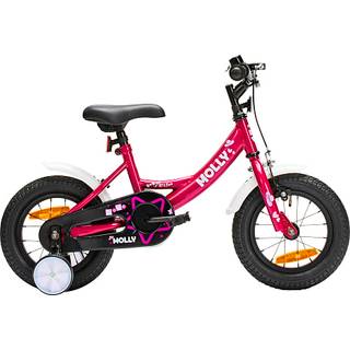 PUCH Molly børnecykel 1 gear 12" 2025 - pink