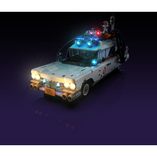 LMB 2.0 Light Kit for LEGO Ghostbusters Ecto-1 #10274