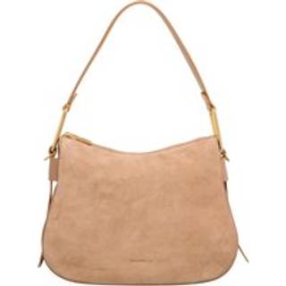 Coccinelle Magie Suede Hobo bag