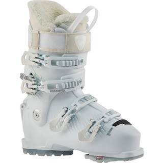 Rossignol Women's On Piste Ski Boots Vizion 4B 80 GW White, 25.5