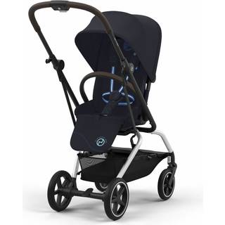 Cybex Eezy S Twist+2 Klapvogn, Dark Blue