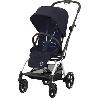Cybex Eezy S Twist+2 Klapvogn, Dark Blue