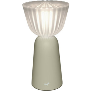 Fermob Swiing Bordlampe Bærbar Clay Grey - Bærbare lamper Aluminium Clay Gray - 4004A5