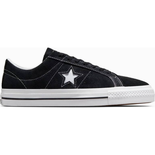 CONVERSE One Star Pro | CONVERSE Sneakers | NAKED CPH Black - Størrelse: 43 - BLACK - Black - 43