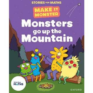 Stories for Maths: KS1: Monsters go up the Mountain (Mass and volume)