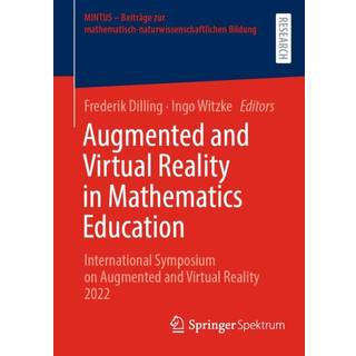 Augmented and Virtual Reality in Mathematics Education