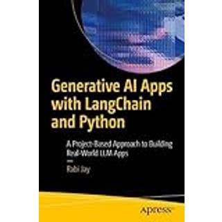 Generative AI Apps with LangChain and Python