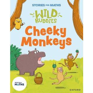 Stories for Maths: EYFS: Cheeky Monkeys (Sharing and grouping)