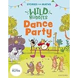 Stories for Maths: EYFS: Dance Party (Growing 6, 7, 8)