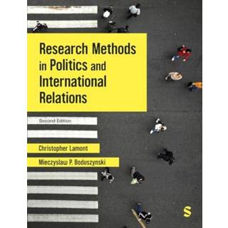 Research Methods in Politics and International Relations