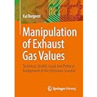Manipulation of Exhaust Gas Values