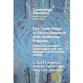 The Three Pillars of Ethical Research with Nonhuman Primates