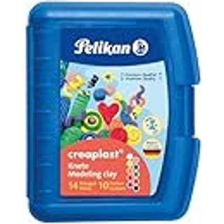 Creaplast Knete blaue Box