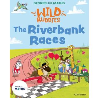 Stories for Maths: EYFS: The Riverbank Races (Make connections)
