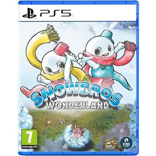 Snow Bros. Wonderland - Sony PlayStation 5 - Action