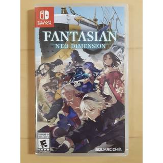 Fantasian Neo Dimension (NSW)