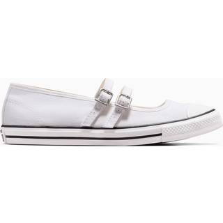Converse Chuck Taylor All Star Dainty Mary Jane Women's, White - 38