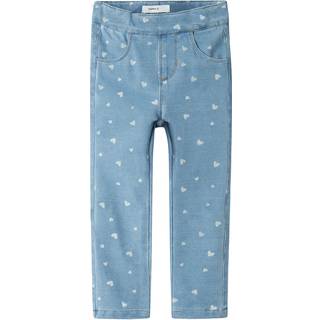 Slim Fit Sweat Jeans
