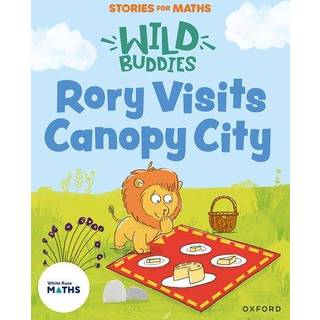 Stories for Maths: EYFS: Rory Visits Canopy City (Manipulate, compose, decompose)