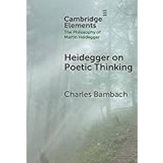 Heidegger on Poetic Thinking