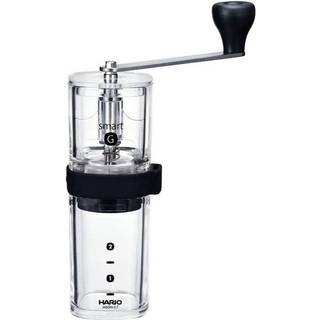 Hario G Smart, kaffekværn, transparant