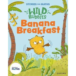 Stories for Maths: EYFS: Banana Breakfast (It's me 1, 2, 3)