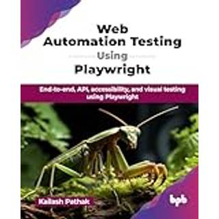 Web Automation Testing Using Playwright