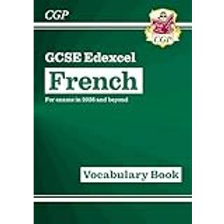 New GCSE French Edexcel Vocabulary Book (for exams from 2026)