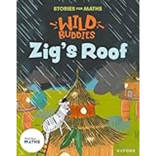 Stories for Maths: EYFS: Zig's Roof (How many now?)